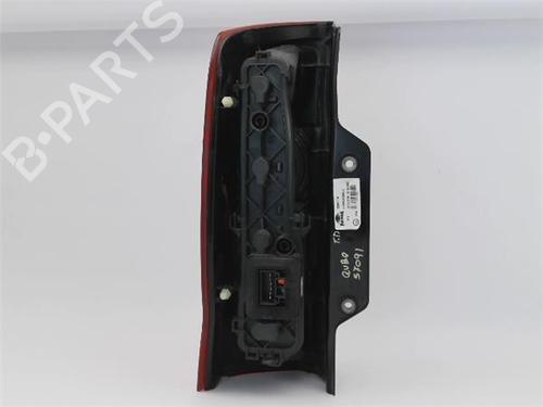 Right taillight FIAT QUBO (225_) 1.3 D Multijet (225CXB1A, 225AXB1A, 225CXB11, 225AXB11,... | BP23392772C35 