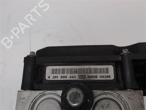 ABS Bremseaggregat OPEL COMBO Box Body/MPV 1.7 CDTI 16V | BP10553170M43 