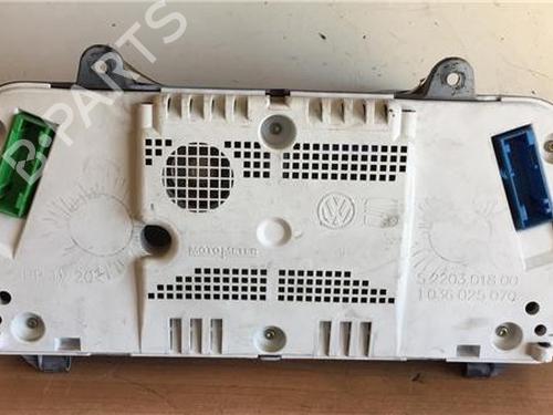 Instrument cluster SEAT AROSA (6H1) 1.4 | BP9684655C47 