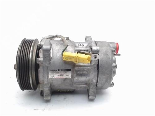 Used AC compressor PEUGEOT PARTNER Box Body/MPV (5_, G_) 1.9 D (69 hp) 11098057