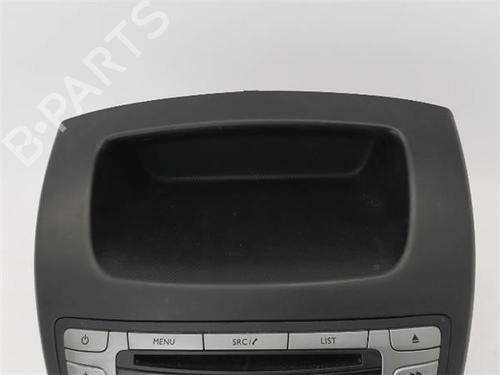 Radio TOYOTA AYGO (_B1_)  | BP22339198E6 