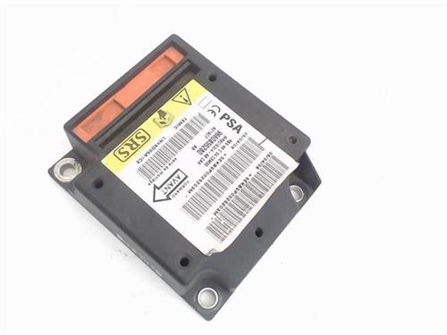 ECU airbags CITROËN C2 (JM_)  | BP16851380M53 