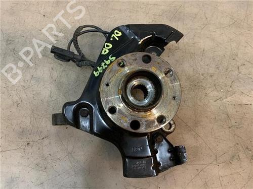 Used Right front steering knuckle OPEL CORSA D (S07) [2006-2015]  22432926