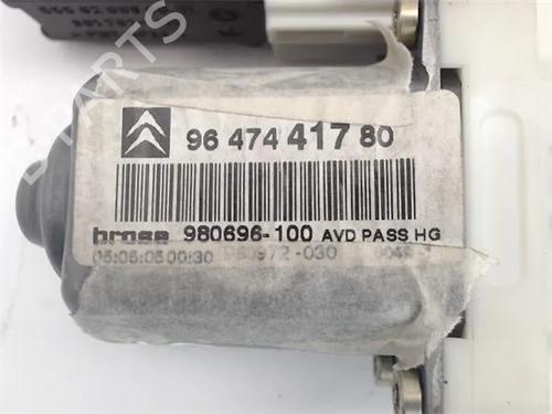 Right front window motor CITROËN C4 I (LC_)  | BP14343199E20 