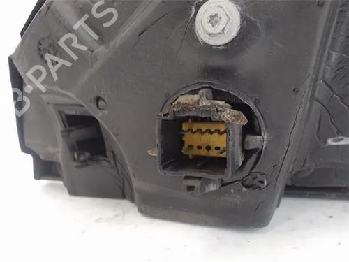 Right mirror RENAULT MEGANE II (BM0/1_, CM0/1_)  | BP17969470C27 