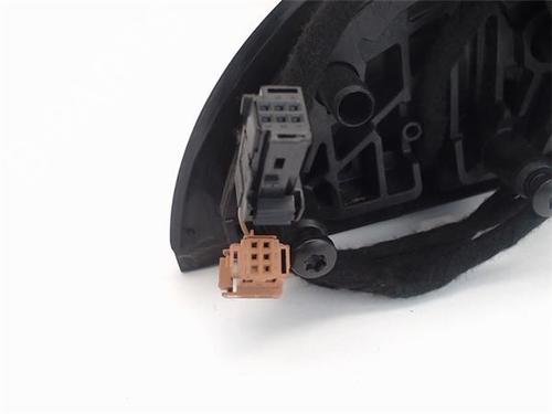 Right mirror PEUGEOT 307 (3A/C)  | BP16918205C27 