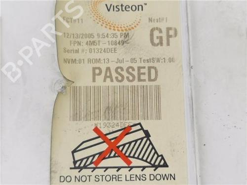 Instrument cluster FORD FOCUS C-MAX (DM2) 1.8 TDCi | BP34621532C47  - Image 7