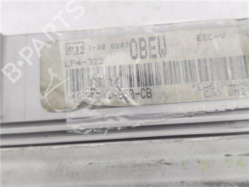 Elektronisk modul FORD FIESTA IV (JA_, JB_) 1.3 i | BP30981058M83 