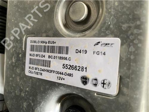 Electronic module OPEL COMBO Box Body/MPV (X12) 1.3 CDTI (B05) | BP33288111M83  - Image 9