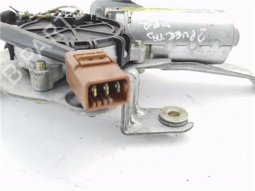 Rear wiper motor CITROËN BERLINGO / BERLINGO FIRST MPV (MF_, GJK_, GFK_) 2.0 HDI 90 (MFRHY) | BP24338679M102 