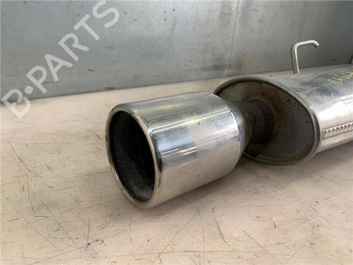 Udstødningssystem PEUGEOT 206 Hatchback (2A/C)  | BP24612760M121 