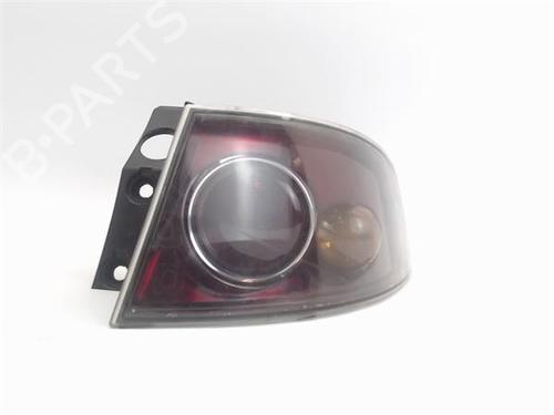 Used Right taillight SEAT IBIZA III (6L1) 1.9 TDI (131 hp) 14995285