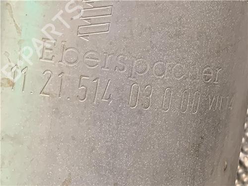 Exhaust system BMW 1 (F20) 116 d | BP29134976M121 