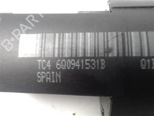 Switch VW POLO (9N_, 9A_)  | BP12539314I30 