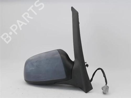 Right mirror FORD C-MAX (DM2) 1.6 TDCi | BP24035734C27 