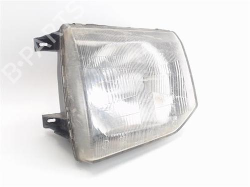 Left headlight MITSUBISHI PAJERO II (V3_W, V2_W, V4_W, V5_W) 2.8 TDiC 4WD (V46W, V26W) | BP19149250C28 