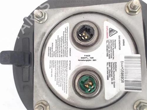 Driver airbag BMW 3 Coupe (E46)  | BP13053133C9 