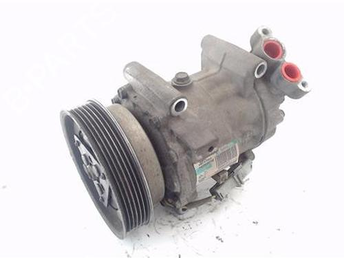 AC compressor RENAULT CLIO III (BR0/1, CR0/1)  | BP25495941M34 