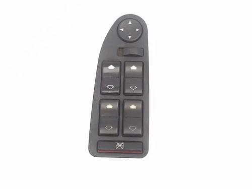 Left front window switch BMW 5 (E39)  | BP15729025I27 