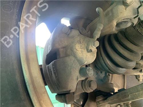 Right front brake caliper SEAT ALTEA (5P1) 2.0 TDI 16V | BP33220254M104 - Image 3