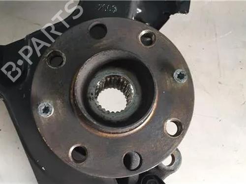 Left front steering knuckle OPEL CORSA D (S07) 1.3 CDTI (L08, L68) | BP14342692M25