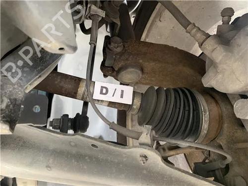 Used Left front driveshaft RENAULT MEGANE II (BM0/1_, CM0/1_) [2001-2012]  24415960