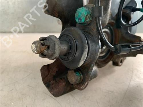 Left front steering knuckle KIA RIO II (JB) 1.4 16V | BP23408761M25 
