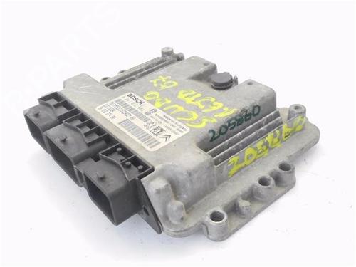 Electronic module FIAT SCUDO Van (270_, 272_) 1.6 D Multijet | BP29993234M83 