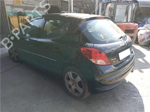 Glove box PEUGEOT 207 (WA_, WC_) 1.6 HDi | BP32273921C95 