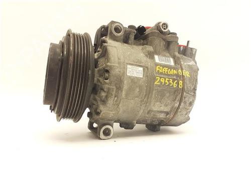 AC Kompressor LAND ROVER FREELANDER I (L314) 2.0 Td4 4x4 (112 hp) 9827999