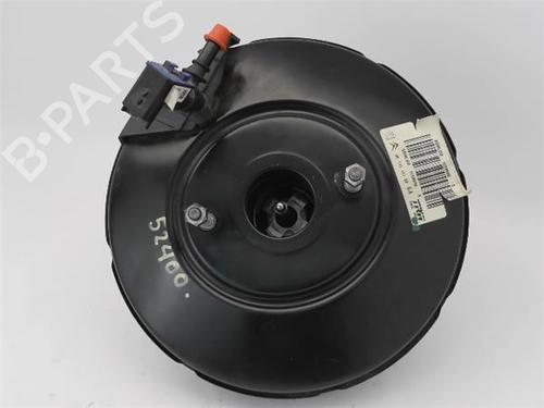 Used Servo brake PEUGEOT 2008 I (CU_) 1.2 VTi (82 hp) 23392286