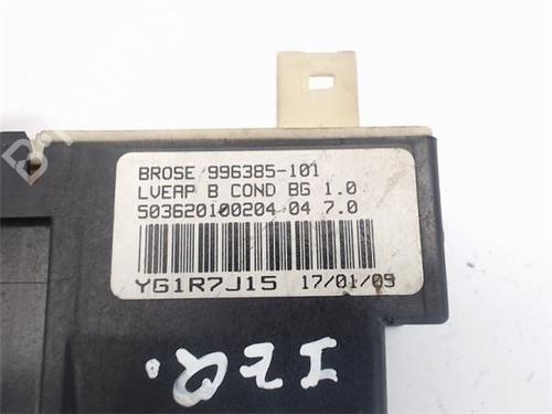 Left front window motor CITROËN C4 Coupe (LA_)  | BP13407349E21 