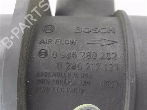 Luftmassemåler SEAT TOLEDO II (1M2) 1.9 TDI | BP27721368M95 