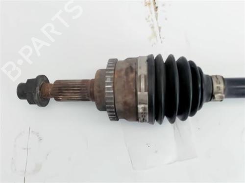 Left front driveshaft SUZUKI SWIFT III (MZ, EZ)  | BP12596642M38 
