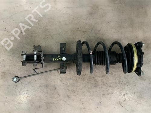 Used Left front shock absorber RENAULT CLIO III (BR0/1, CR0/1) 1.5 dCi (BR17, CR17) (86 hp) 14917650