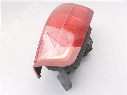 Left taillight FIAT GRANDE PUNTO (199_)  | BP29574436C34 