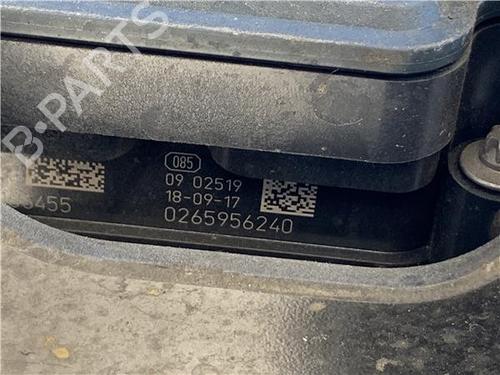 ABS pump CITROËN C4 CACTUS 1.5 BlueHDi 100 | BP29255052M43 