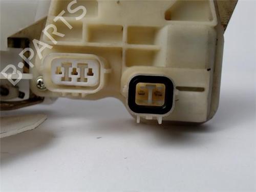 Front left lock HONDA JAZZ II (GD_, GE3, GE2) 1.3 iDSi (GD1) | BP14344748C98 