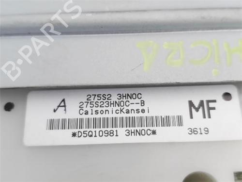 Climate control NISSAN MICRA IV (K13K, K13KK) 1.2 | BP23392792I5 