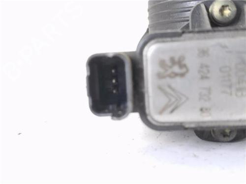 Throttle body CITROËN SAXO (S0, S1) 1.4 VTS | BP25009989M82 