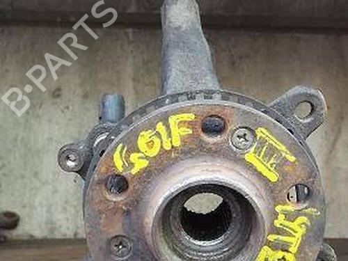 Højre Styrespindel Lejehus VW GOLF III (1H1) [1989-1998]  14334375