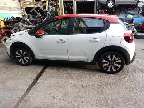 Middle console CITROËN C3 III (SX) 1.2 VTi 82 | BP33288027I22  - Image 15