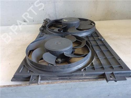 Køleventilator elektrisk Køleventilator elektrisk VW GOLF V (1K1) 1.9 TDI (105 hp) 37261175 37261175