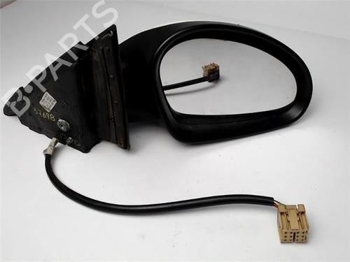 Right mirror SEAT IBIZA III (6L1) 1.9 TDI | BP11768725C27 