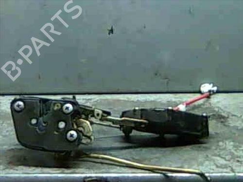 Used Rear left lock SUZUKI WAGON R+ Hatchback (EM) 1.2 (SR412) (69 hp) 12120219