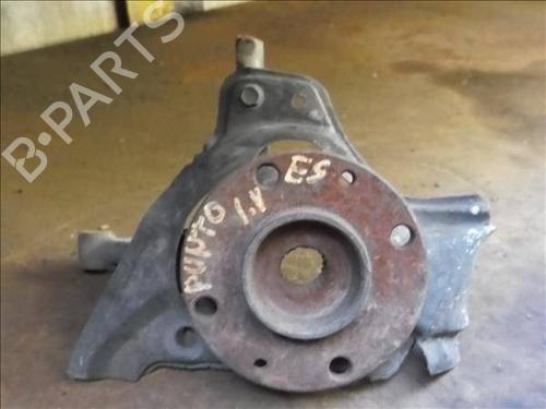 Used Left front steering knuckle FIAT PUNTO (176_) [1993-1999]  14334529