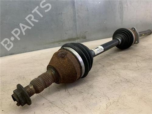 Right front driveshaft OPEL ASTRA J (P10)  | BP15880428M39 