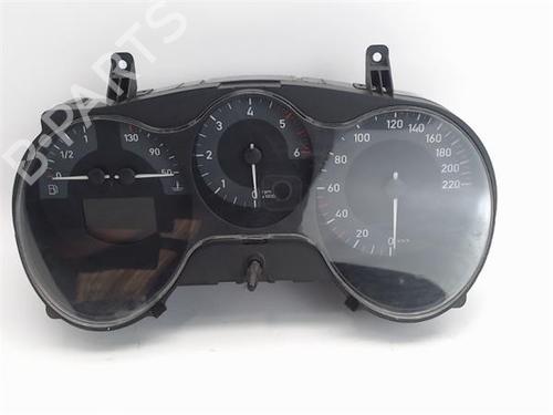 Used Instrument cluster SEAT LEON (1P1) 1.9 TDI (105 hp) 16322775