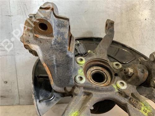 Right front steering knuckle SEAT LEON (1P1) 1.9 TDI | BP33220354M26 - Image 7