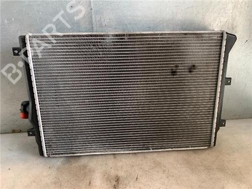 Water radiator SEAT LEON (1P1) 1.6 TDI | BP33730058M31 - Image 6